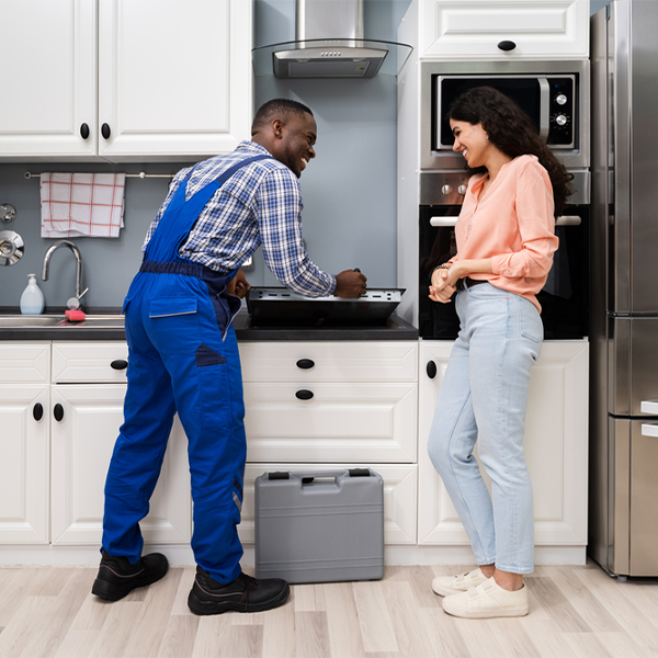 do you offer emergency cooktop repair services in case of an urgent situation in Linn Grove Iowa